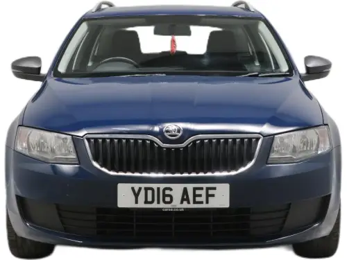 Škoda Octavia YD16 AEF