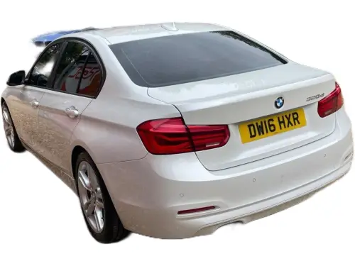 BMW 3 Series DW16 HXR