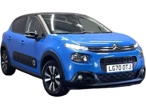 Citroën C3 Flair + PureTech S/S LG70 OTJ