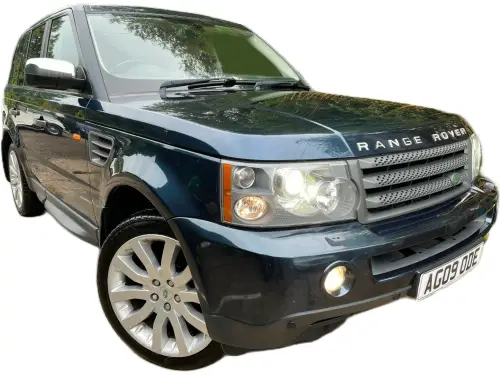 Land Rover Range Rover SP HSE TDV6 A AG09 ODE