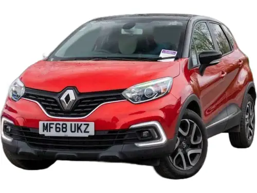 Renault Captur Iconic TCe MF68 UKZ