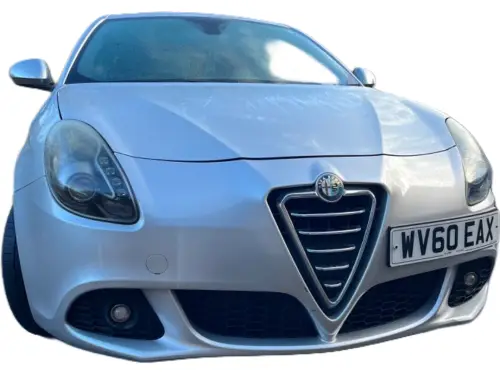 Alfa Romeo Giulietta Veloce Jtdm-2 WV60 EAX