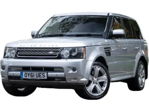 Land Rover Range Rover Sport OY61 UES