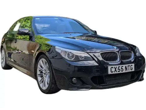 BMW 523 CX55 NTG