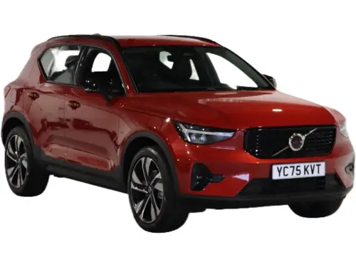 Volvo XC40 + B4 MHEV Auto YC75 KVT