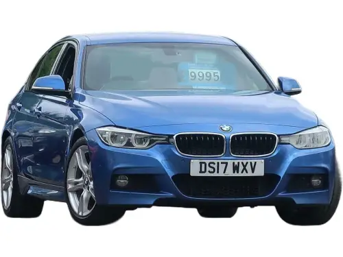 BMW 330e M Sport Auto DS17 WXV