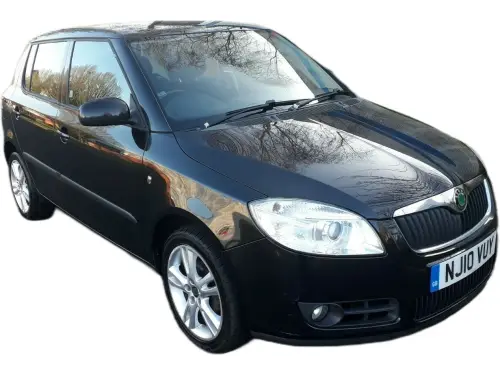 Škoda Fabia 3 85 NJ10 VUY
