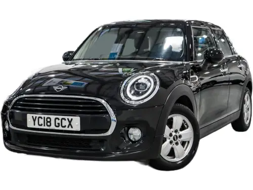 MINI Cooper YC18 GCX