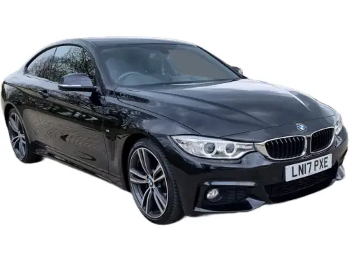 BMW 420i M Sport Auto LN17 PXE