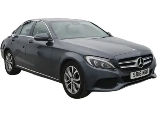 Mercedes-Benz C220 D Sport SR16 MRO