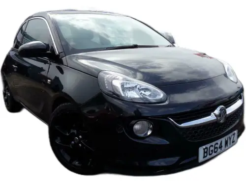 Vauxhall Adam BG64 WYZ