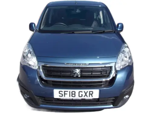 Peugeot Horizon SF18 GXR