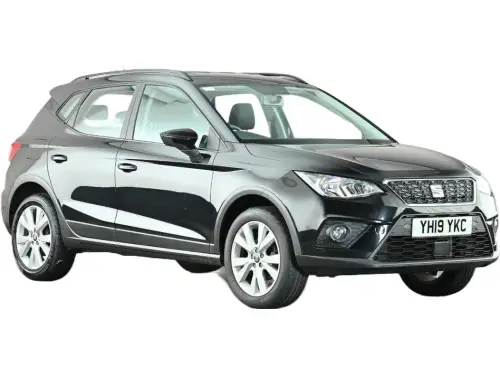 SEAT Arona YH19 YKC