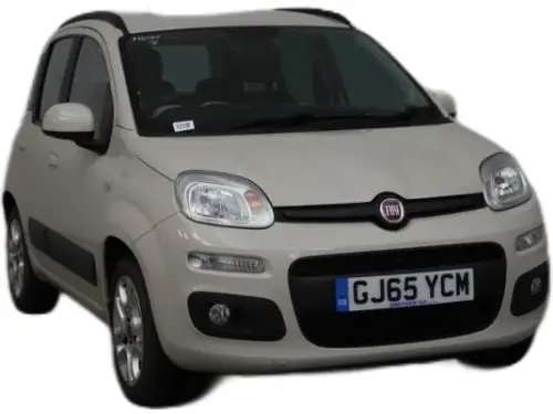 Fiat Panda GJ65 YCM