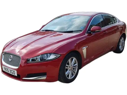 Jaguar XF YK15 XGO