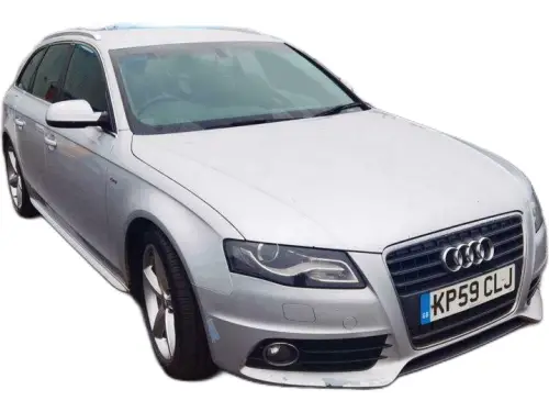 Audi A4 Avant S Line TDI Auto KP59 CLJ