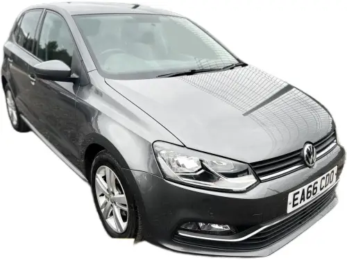 Volkswagen Polo EA66 CDO