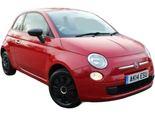Fiat 500 POP AK14 ESU
