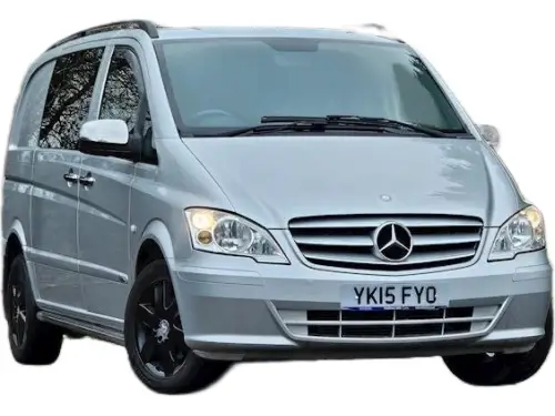 Mercedes-Benz Vito YK15 FYO