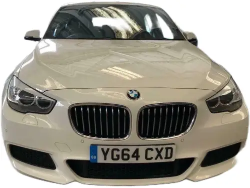 BMW 520d M Sport Auto YG64 CXD