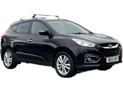 Hyundai IX35 RE12 UYP