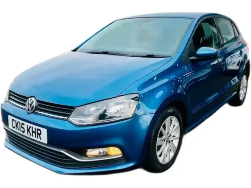 Volkswagen Polo SE TSI S-A CK15 KHR