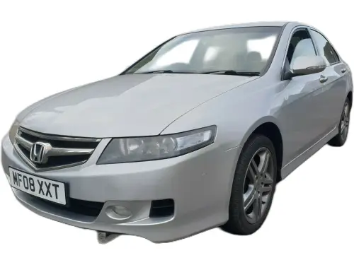 Honda Accord Sport i-CTDi MF08 XXT
