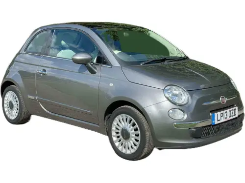 Fiat 500 LP13 OZD