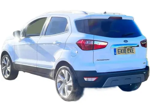 Ford Ecosport EX18 EXE
