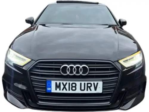 Audi A3 MX18 URV
