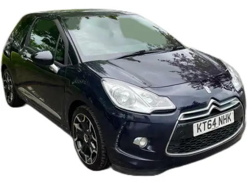 Citroën DS3 KT64 NHK
