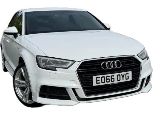 Audi A3 EO66 OYG