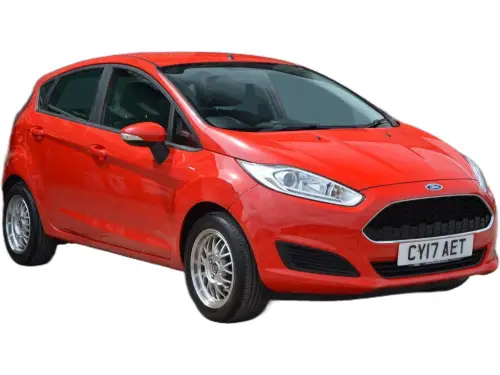 Ford Fiesta Style CY17 AET