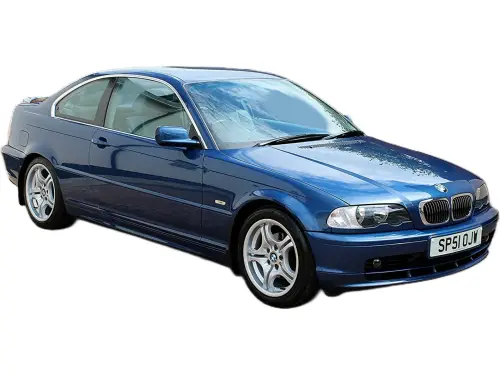 BMW 320CI SE Auto SP51 OJW