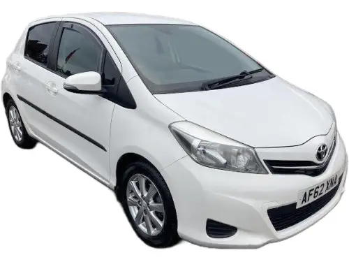 Toyota Yaris AF62 XNA