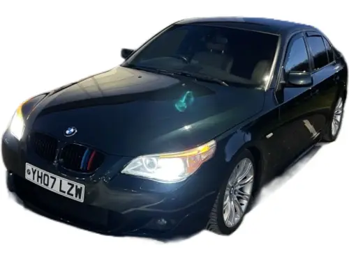 BMW 530d M Sport Auto YH07 LZW