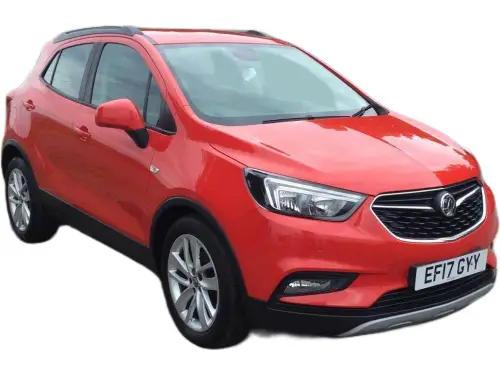 Vauxhall Mokka EF17 GYY