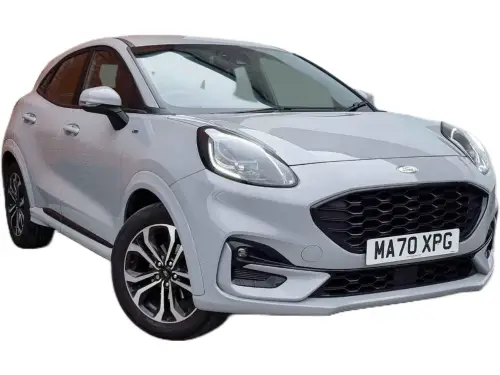 Ford Puma ST-Line MA70 XPG