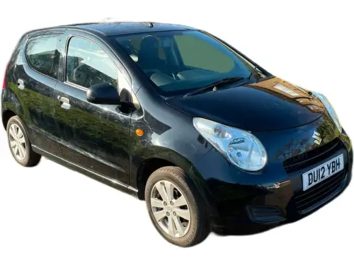 Suzuki Alto SZ2 DU12 YBH