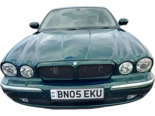 Jaguar XJ8 V8 Sport Auto BN05 EKU