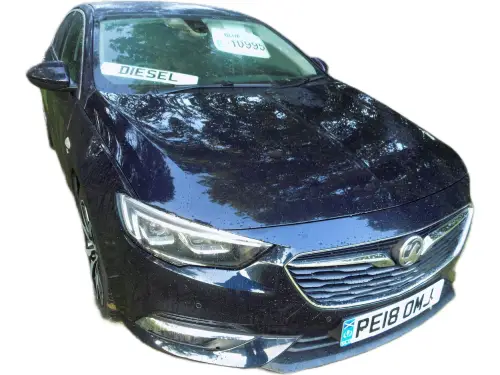 Vauxhall Insignia PE18 OMJ