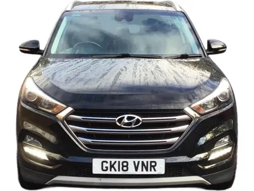 Hyundai Tucson Sport Edition 2WD T-GDI GK18 VNR
