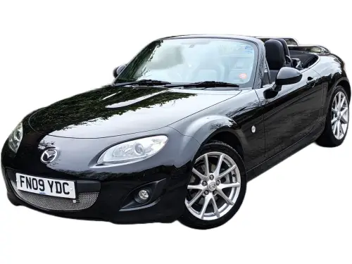 Mazda MX-5 FN09 YDC