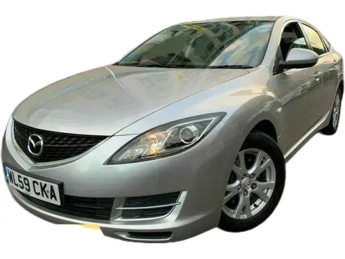 Mazda 6 TS Auto WL59 CKA