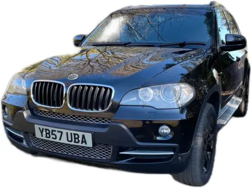 BMW X5 YB57 UBA