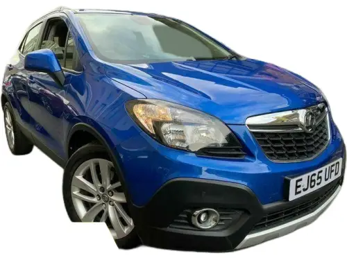 Vauxhall Mokka Tech Line CDTi S/S EJ65 UFD
