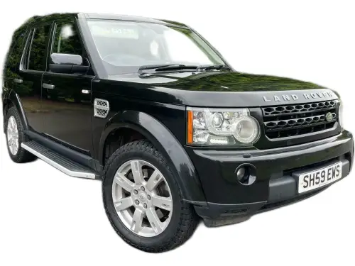 Land Rover Discovery SH59 EWS