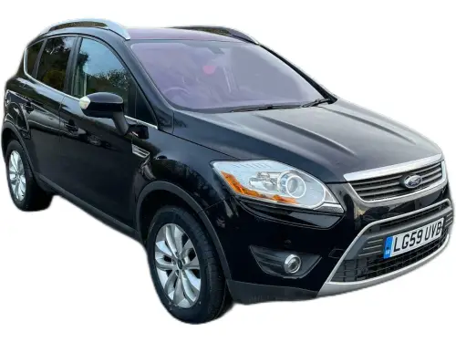 Ford Kuga Titanium TDCi LG59 UVB