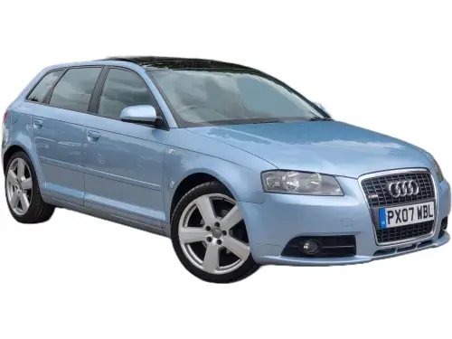 Audi A3 PX07 WBL
