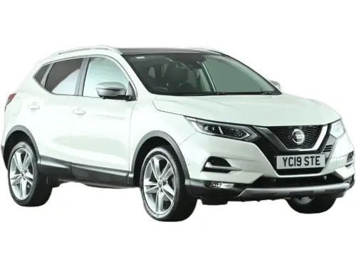 Nissan Qashqai YC19 STE